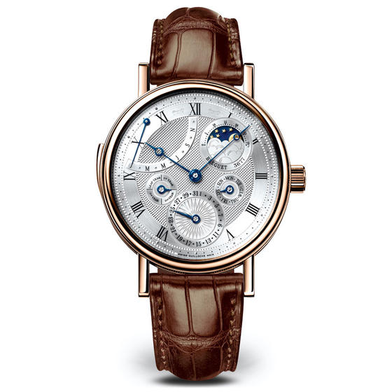 replica Breguet CLASSIQUE COMPLICATIONS 5447 5447BR/1E/9V6 Watch